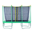 TUV, CE Safe The Super Fun Trampoline